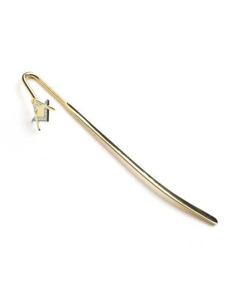 Masonic Square & Compass Bookmark