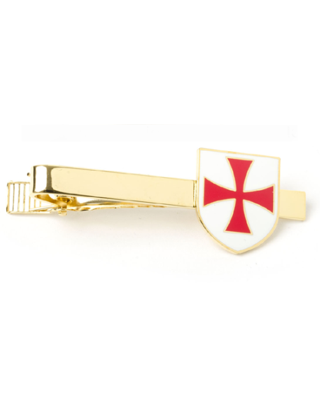 Knights Templar sash klips