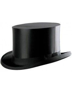 Hög hatt Chapeau Claque