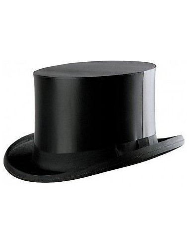 Hög hatt Chapeau Claque