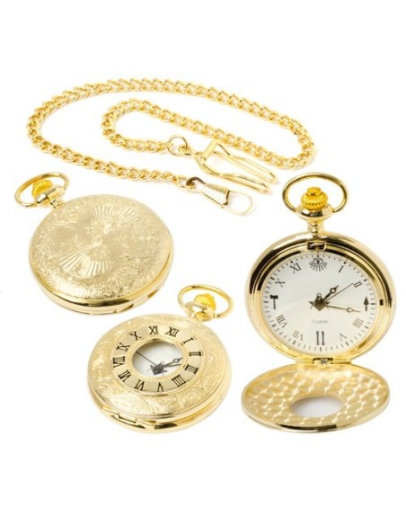 Frimurer lommeur Half Hunter