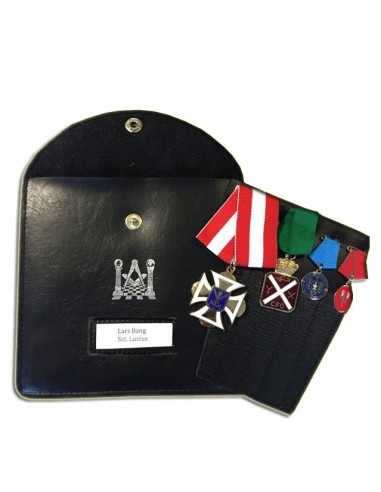Medaljhållare stor