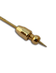 Counterweight for your pin 2