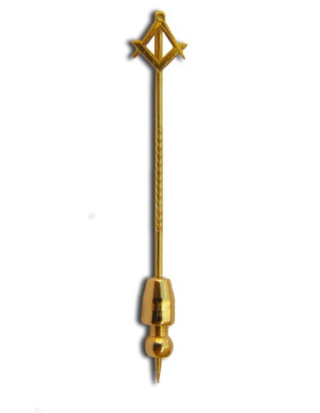 Frimurer nål 14k