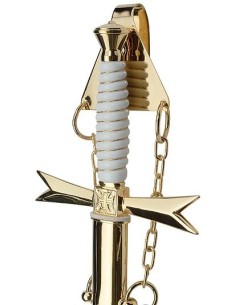 Frimurersverd i beste Solingen-kvalitet