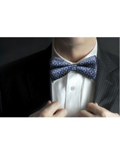 Masonic Craft 100% Silk Bow Tie 2