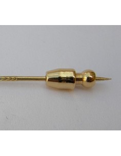 Counterweight for your pin