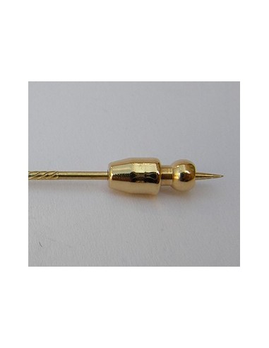 Counterweight for your pin
