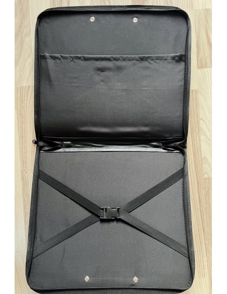 Taske til skødeskind + div.