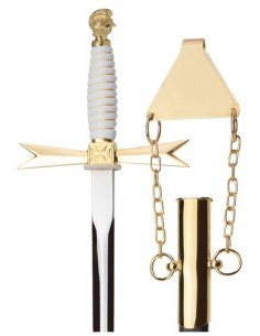 Masonic Sword WKC Solingen 2