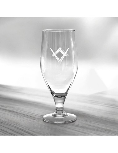 Ølglas