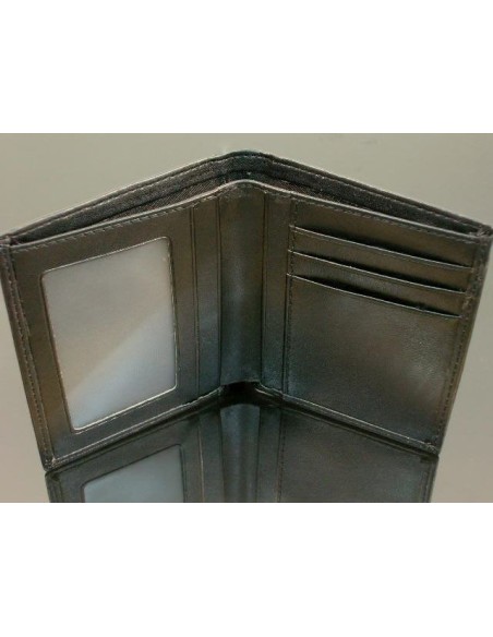 Masonic High Quality Real Soft Leather Wallet