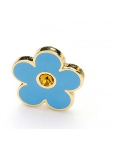 Masonic Forget me Not Badge